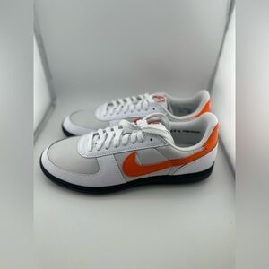 Nike Field General 82 SP  White Orange FQ8762 101 9.5 Men /No Lid